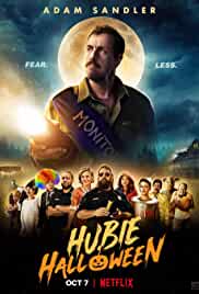 Hubie Halloween 2020 in Hindi HdRip